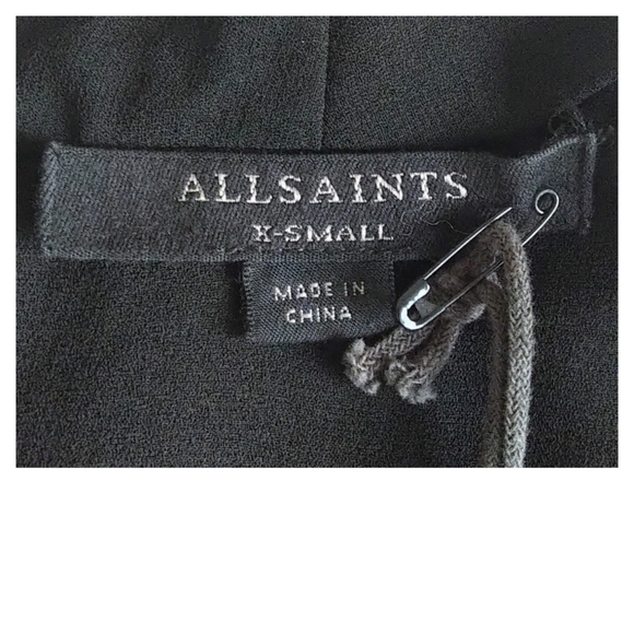 NWT All Saints Ami Top - Picture 9 of 11